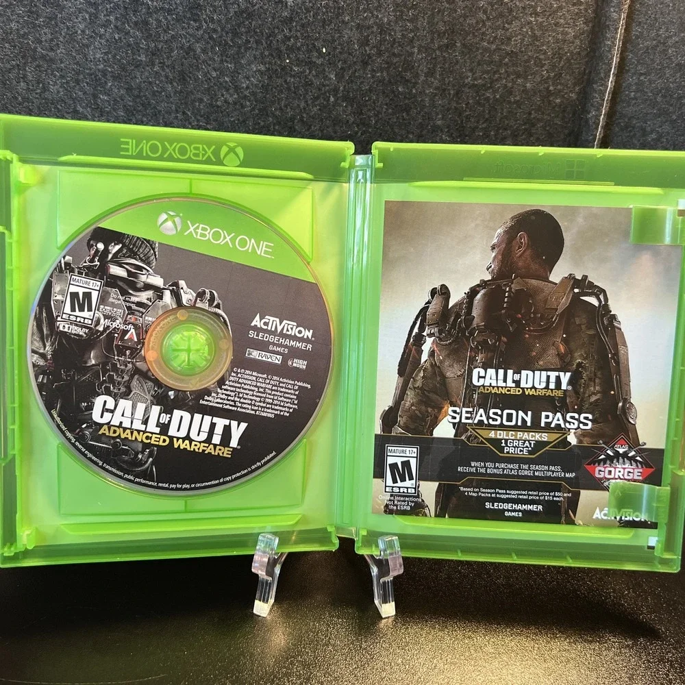 Xbox one product call